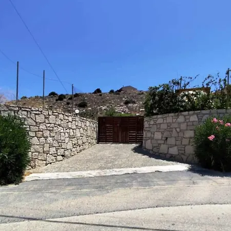Prázdninový dům Elva Elia (Crete)